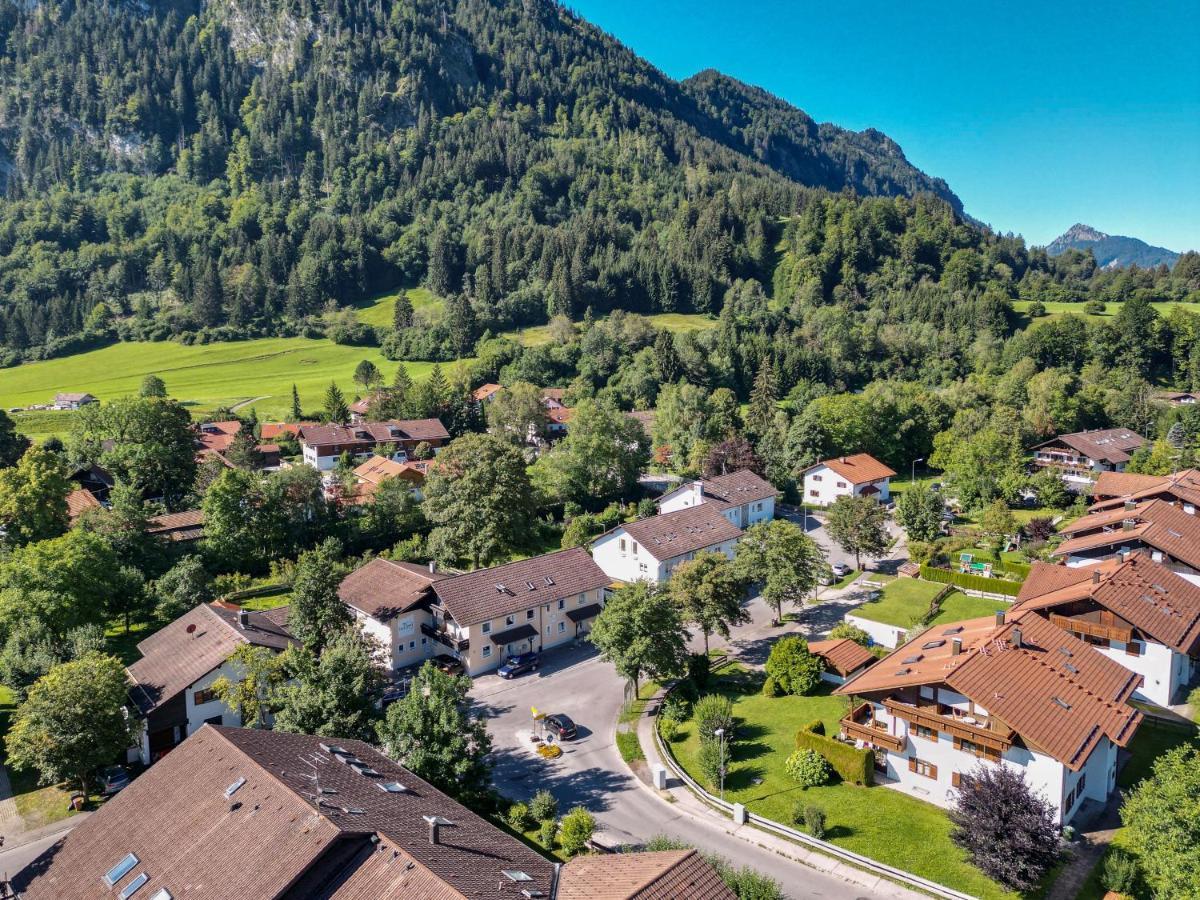 Pension Freiheit Pfronten Bagian luar foto