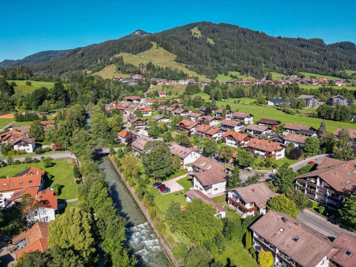 Pension Freiheit Pfronten Bagian luar foto